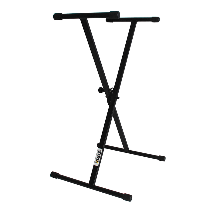 Supporto Microfono Quik Loc SKS/303 - Per Tastiere, Design A X, Nero - Foto 13