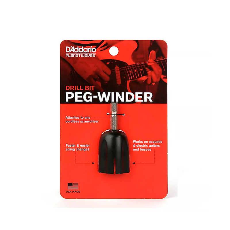 Herramienta Planet Waves broca para guitarra /bajo