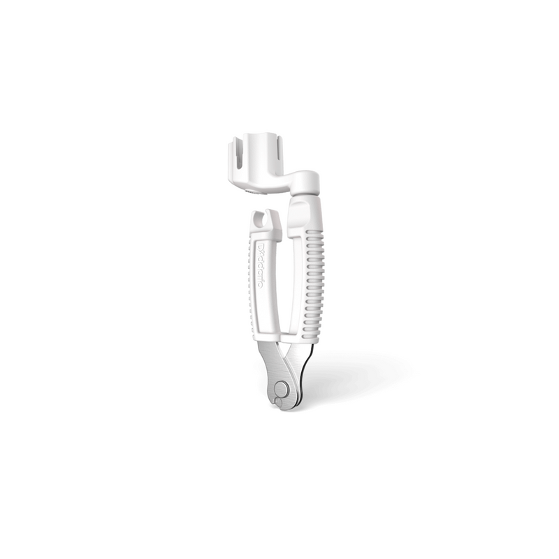 Enrollador de cuerdas D'Addario Pro-Winder - Blanco - DP0002W