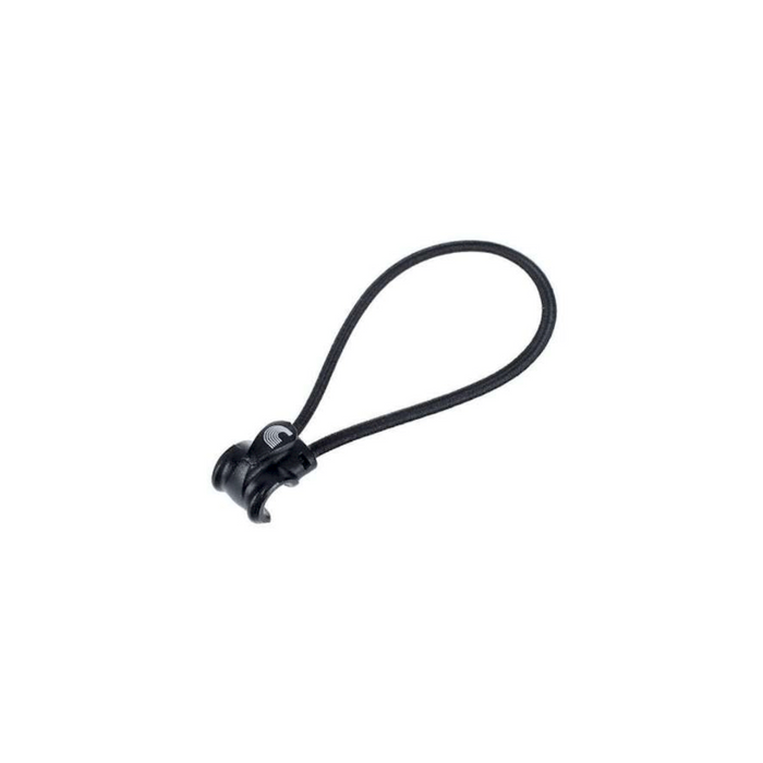 Bridas elásticas D'Addario para cables - PW-ECT-03 (pack de 3)