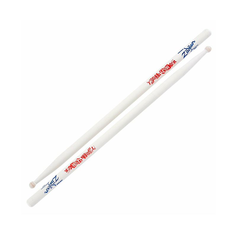 Baqueta de madera Zildjian Travis Barker ZASTB