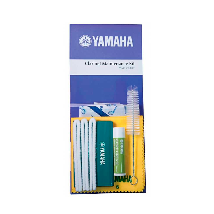 Kit de matenimiento Yamaha para clarinete YACCL-MKIT-U