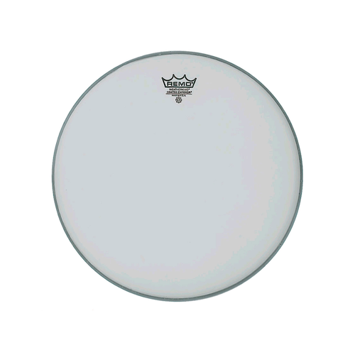 Parche Remo Emperor Coated BE-0114-00 de 14" - Blanco