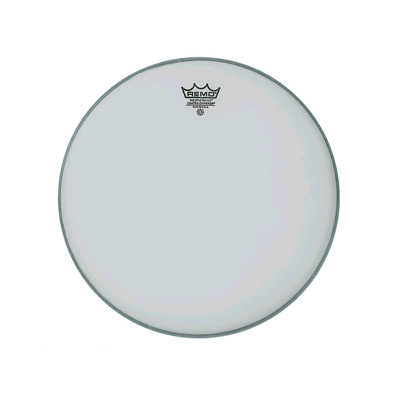 Parche Remo Emperor Coated BE-0114-00 de 14" - Blanco