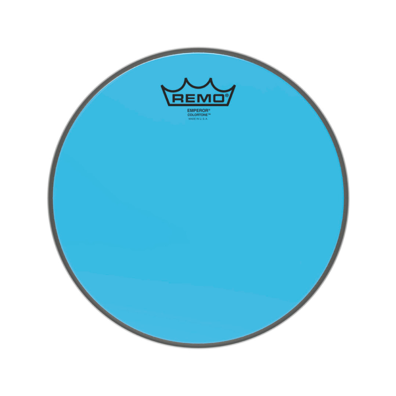 Parche Remo Emperor Colortone de 16" Azul