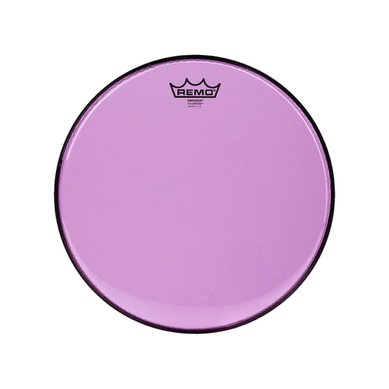 Parche Remo Emperor Colortone de 16" Purpura