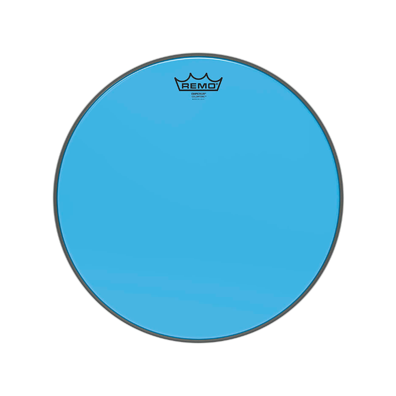 Parche Remo Emperor Colortone de 15" Azul