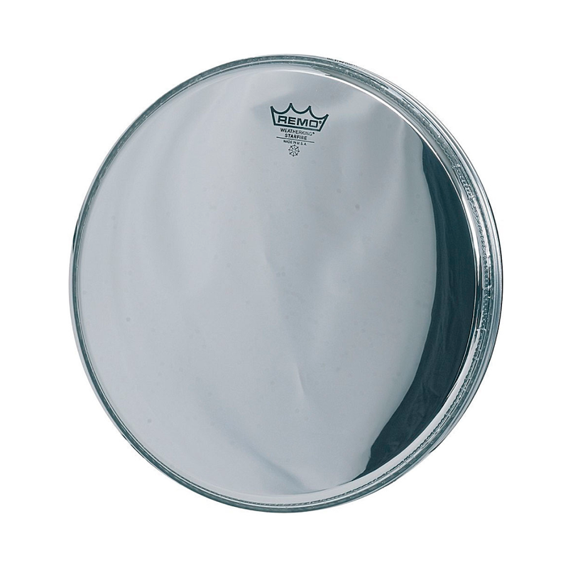 Parche Remo Ambassador Starfire de 10" Cromado