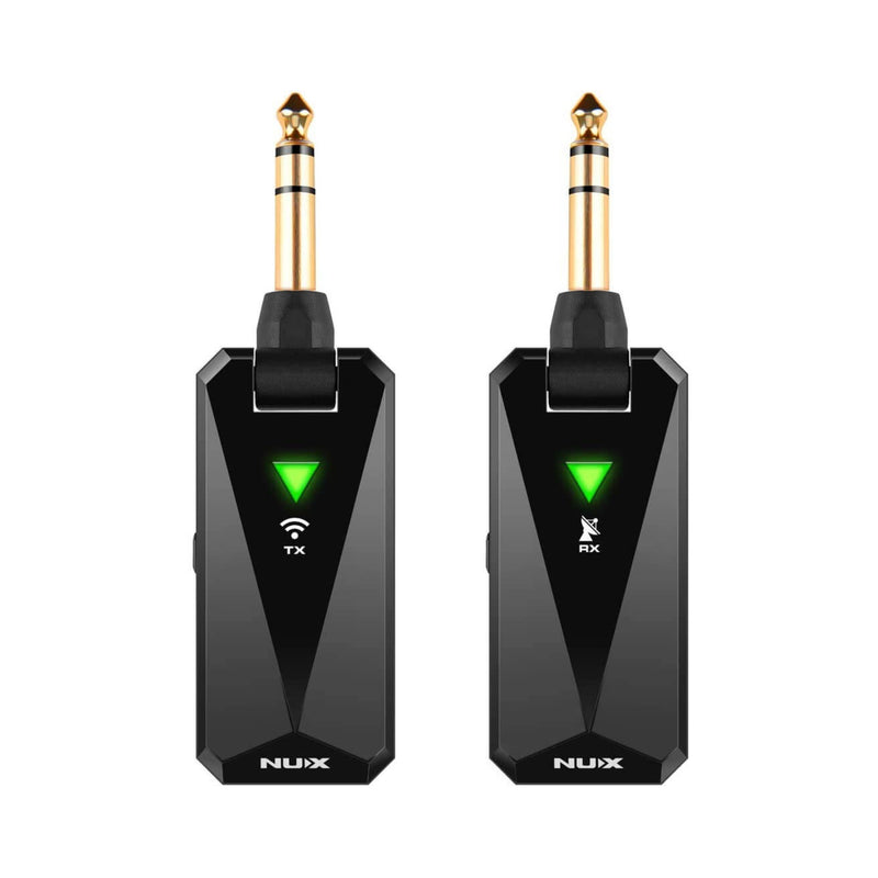 Sistema Inalámbrico para Guitarra / Bajo NUX B-5RC
