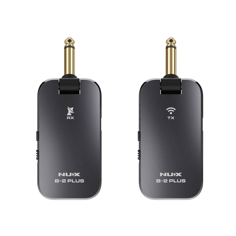 Sistema Inalámbrico para Guitarra NUX B-2 PLUS