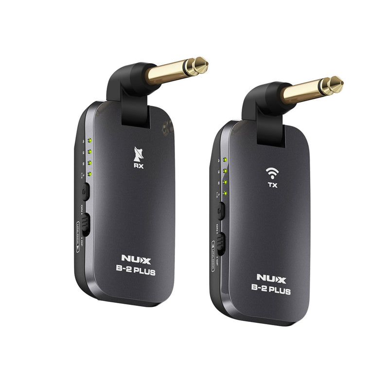 Sistema Inalámbrico para Guitarra NUX B-2 PLUS