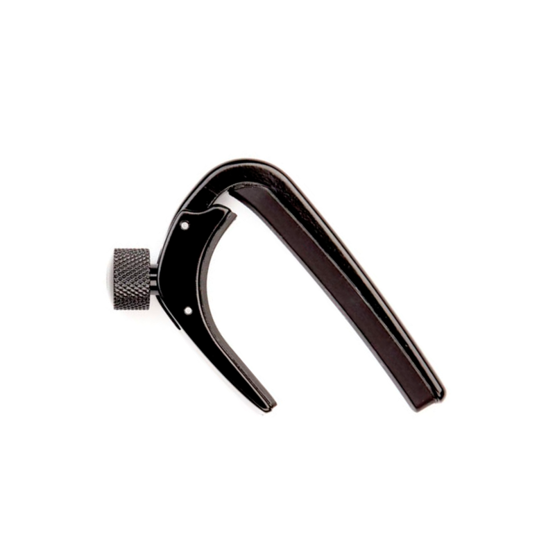 Capotraste para guitarra Planet Waves negro