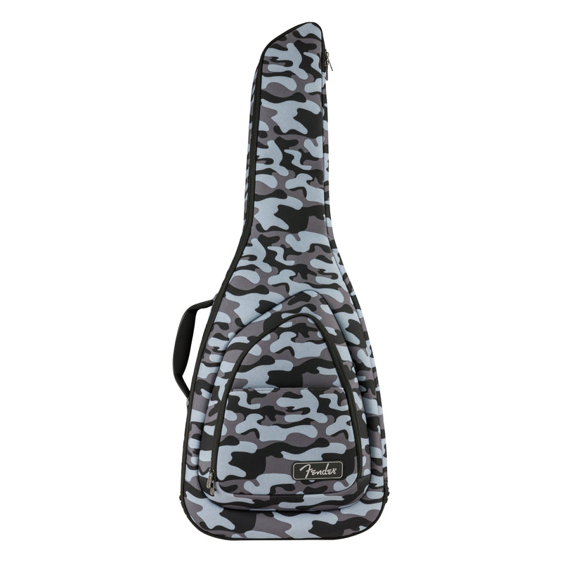 Estuche para Guitarra Eléctrica Fender FE920 - Winter Camo