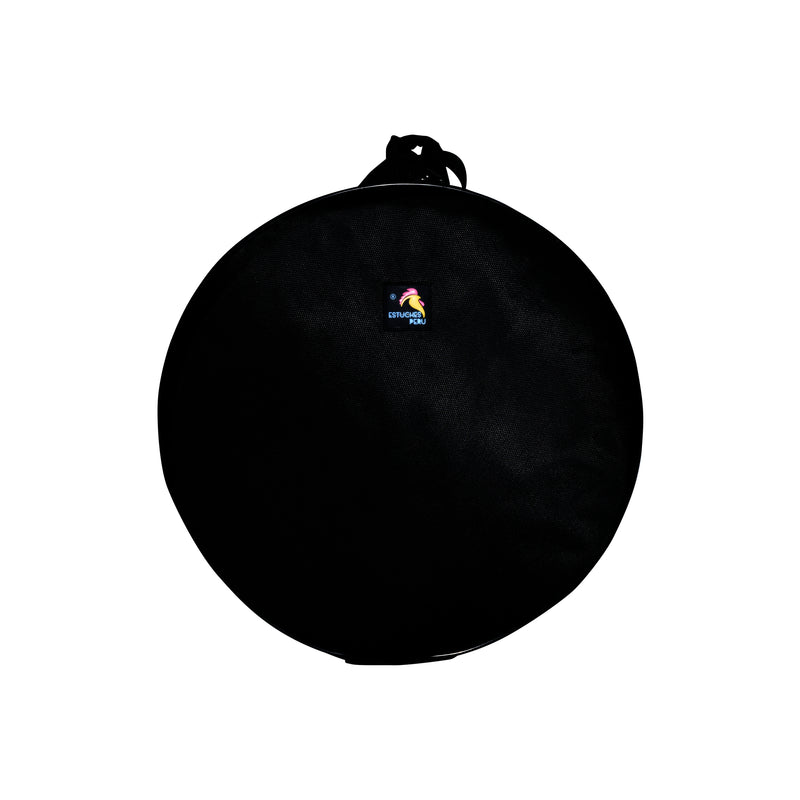 Estuche semi acolchado para Toms de 12"