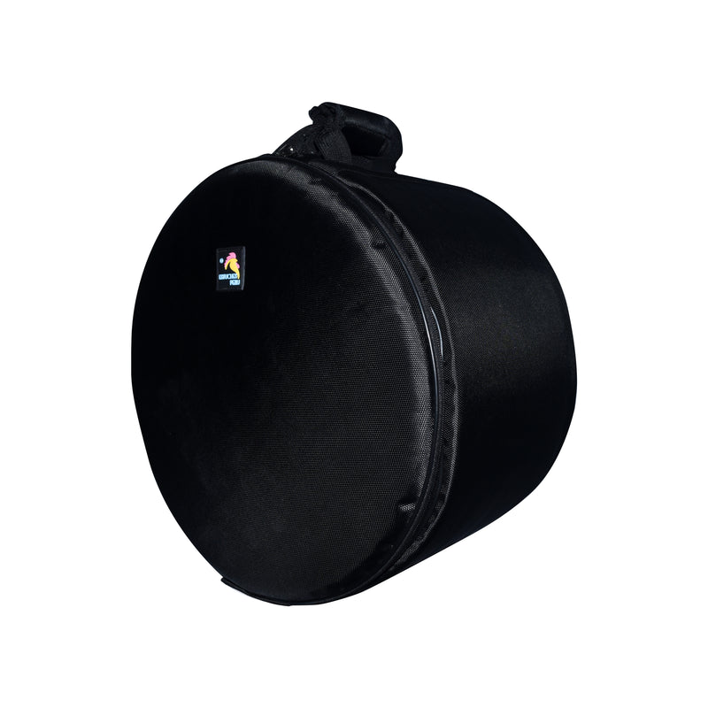 Estuche semi acolchado para Toms de 12"