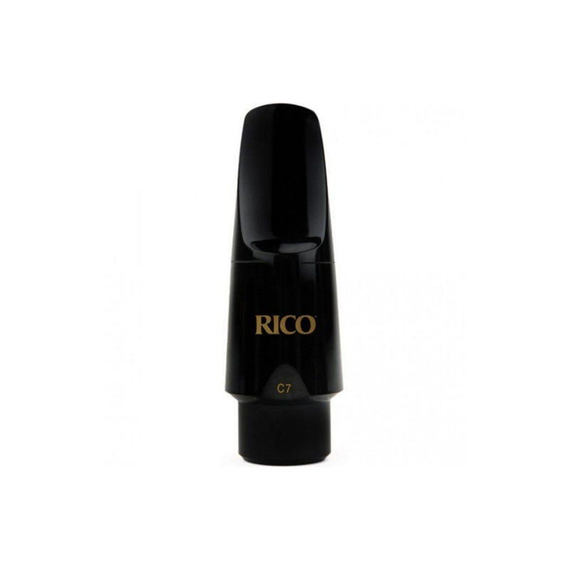 Boquilla Rico Royal para Saxofón Alto C7 Graftonite