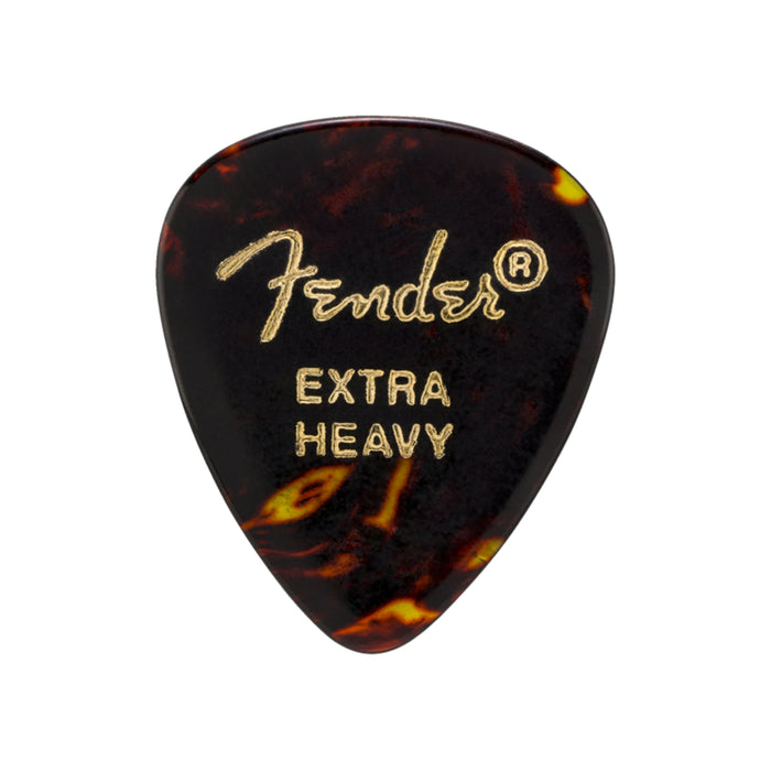 Uña Fender para guitarra 451 Shell extra gruesa