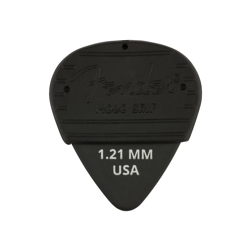 Uñas Fender Mojo Grip, Dura-Tone Delrin 1.21 (3)