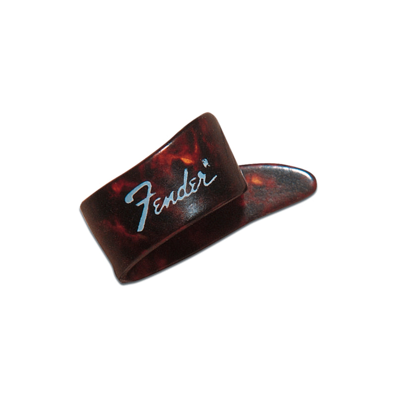 Uñas de Pulgar Fender - Tortoiseshell - Medianas - Pack de 3