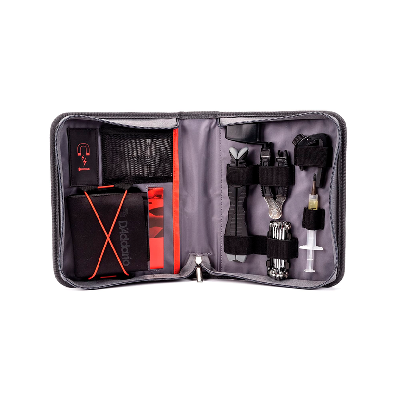 Kit de herramientas p/ Bajo Planet Waves PW-EBMK