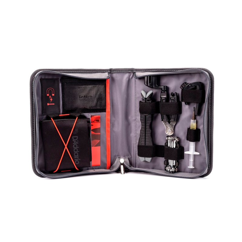 Kit Planet Waves de herramientas para guitarra
