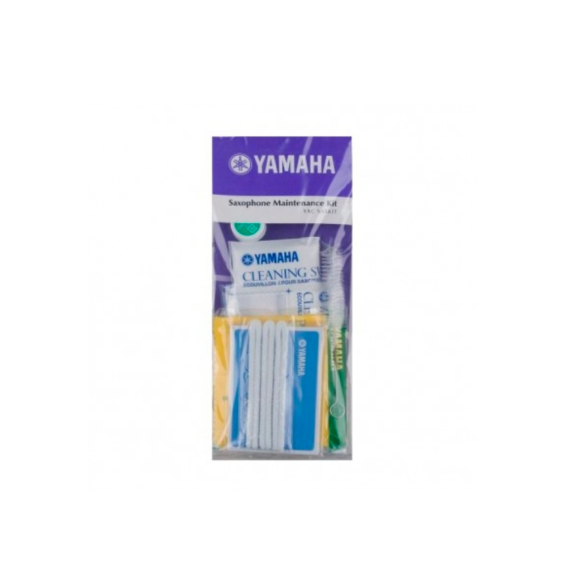 Kit de matenimiento Yamaha para saxofón YACSAX-MKIT-U