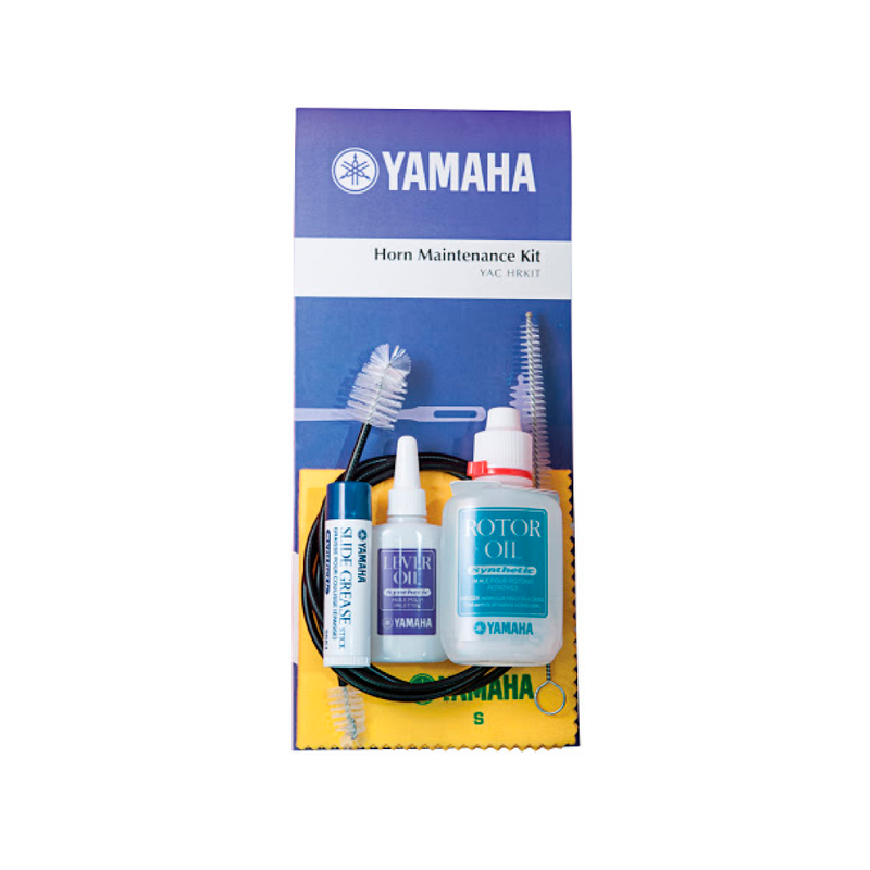 Kit De Limpieza Yamaha HR-M Kit J01 para Corno Frances