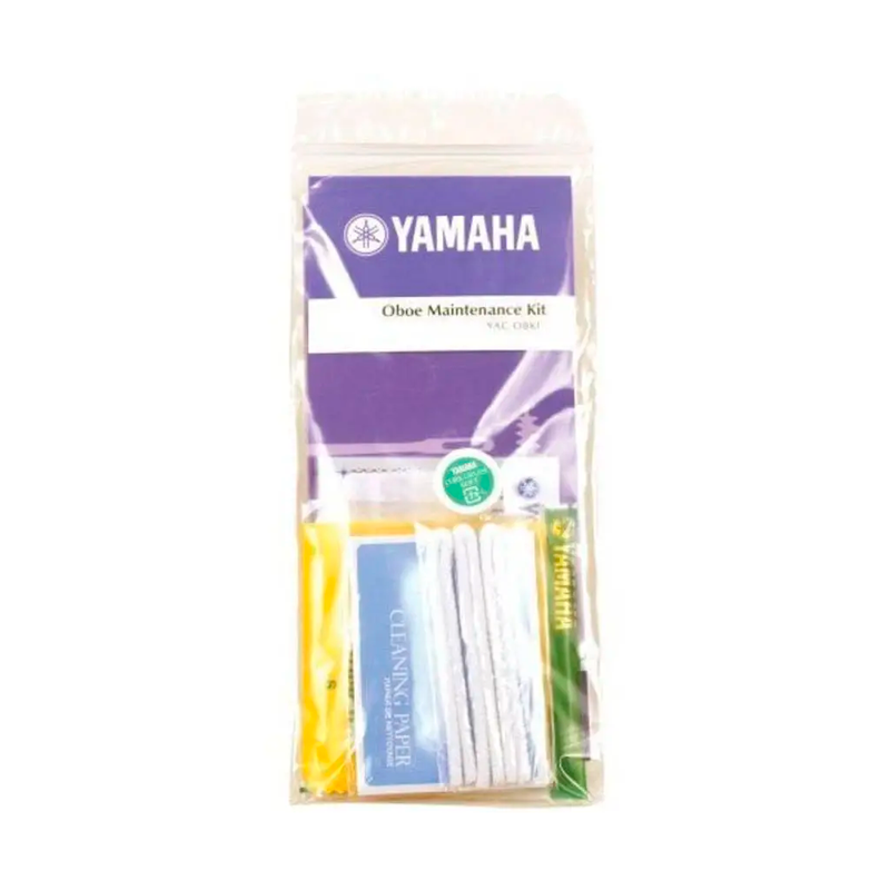Kit de Limpieza Yamaha OB-M. Kit J01 para Oboe