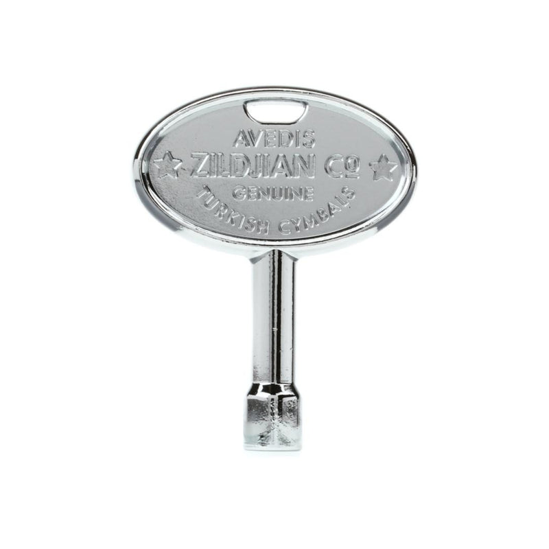 Llave Zildjian ZKEY Chrome Drum Key