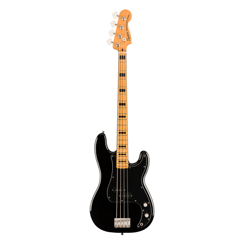 Bajo Eléctrico Squier Classic Vibe '70s Precision Bass® con diapasón de Maple - Black