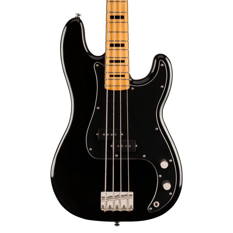 Bajo Eléctrico Squier Classic Vibe '70s Precision Bass® con diapasón de Maple - Black