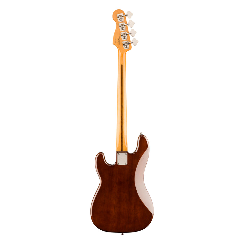 Bajo Eléctrico SquierClassic Vibe '70s Precision Bass® con mástil de Maple - Walnut