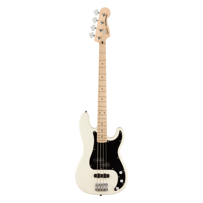 Bajo Eléctrico Squier Affinity Series Precision Bass PJ con mástil de maple - Olympic White