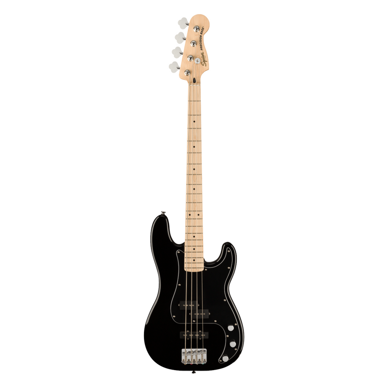 Bajo Eléctrico SquierAffinity Series® Precision PJ Bass® con mástil de Maple - Black