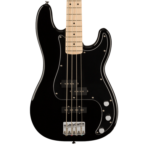 Bajo Eléctrico SquierAffinity Series® Precision PJ Bass® con diapasón de Maple - Black