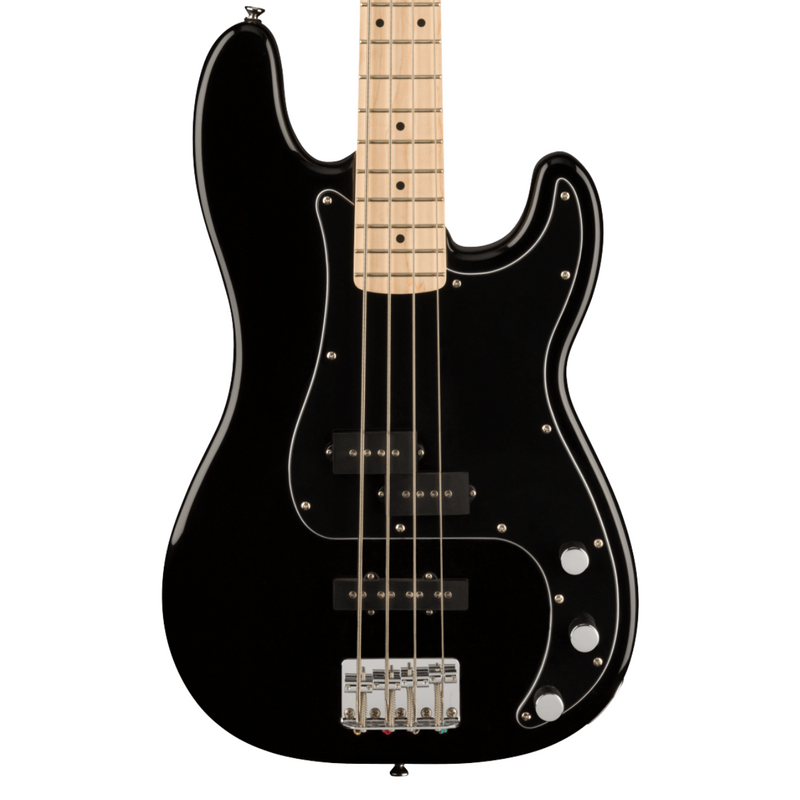 Bajo Eléctrico SquierAffinity Series® Precision PJ Bass® con mástil de Maple - Black