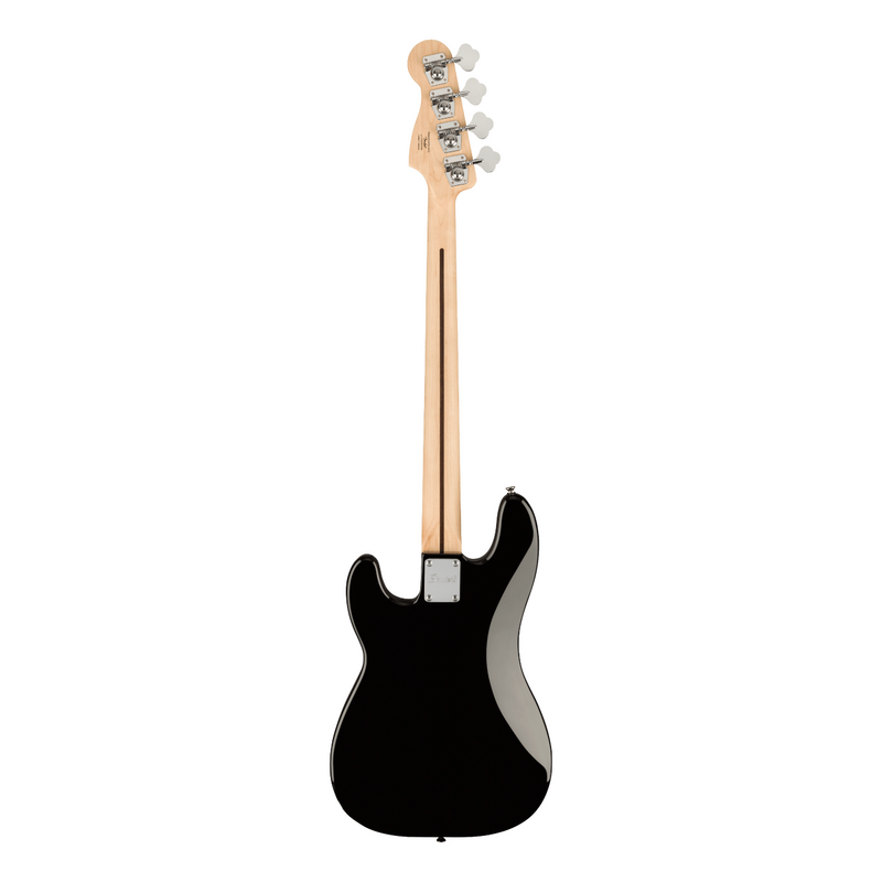 Bajo Eléctrico SquierAffinity Series® Precision PJ Bass® con mástil de Maple - Black