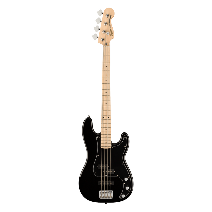Bajo Eléctrico Squier Affinity Series Precision Bass PJ con mástil de maple - Black