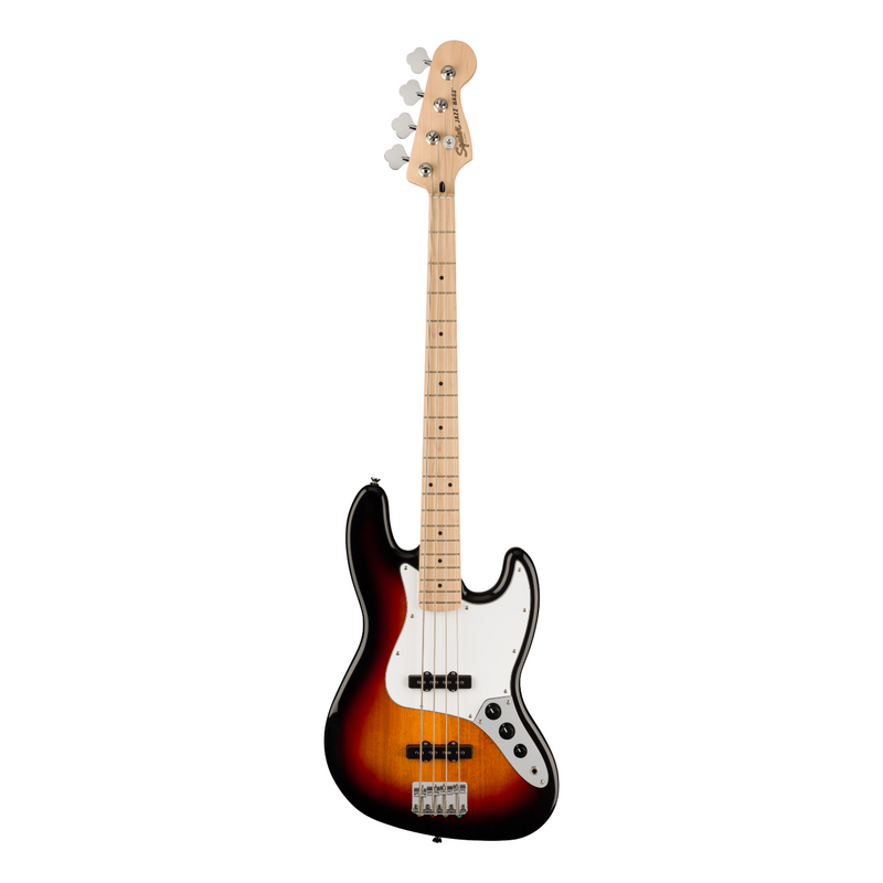 Bajo Eléctrico Squier Affinity Series® Jazz Bass® con mástil de Maple - 3 Color Sunburst