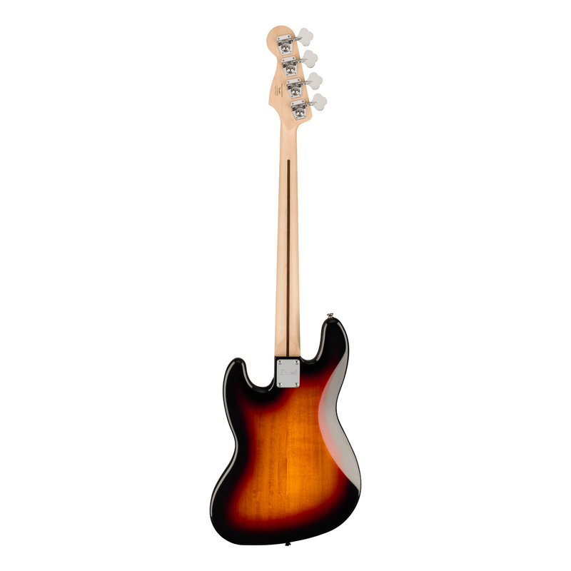Bajo Eléctrico Squier Affinity Series® Jazz Bass® con mástil de Maple - 3 Color Sunburst