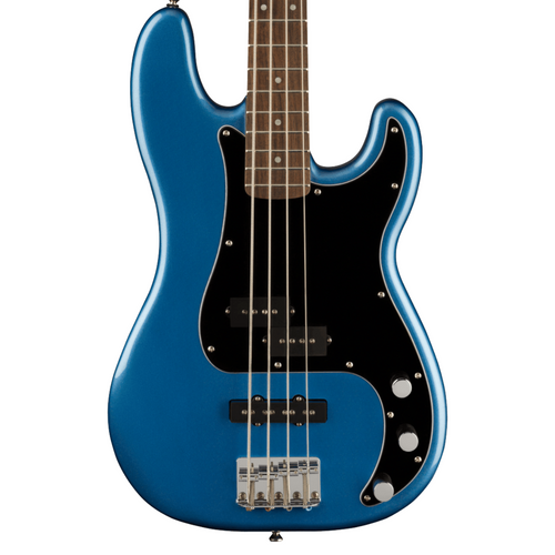 Bajo Eléctrico Squier Affinity Series® Precision PJ Bass® con diapasón de Laurel - Lake Placid Blue