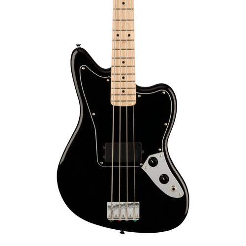 Bajo Eléctrico Affinity Series® Jaguar® Bass H con mástil de Maple - Black