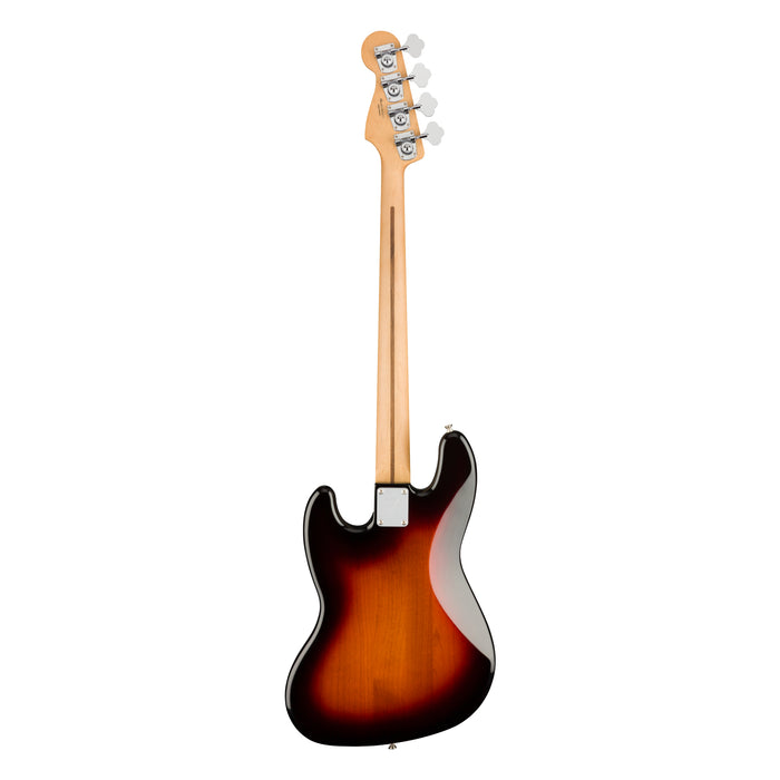 Bajo Eléctrico Fender Player Jazz Bass Mastil de Maple-3 Tone Sunburst
