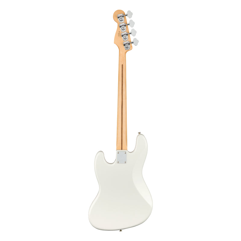 Bajo Eléctrico Fender Player Jazz Bass Mastil de Maple - Polar White