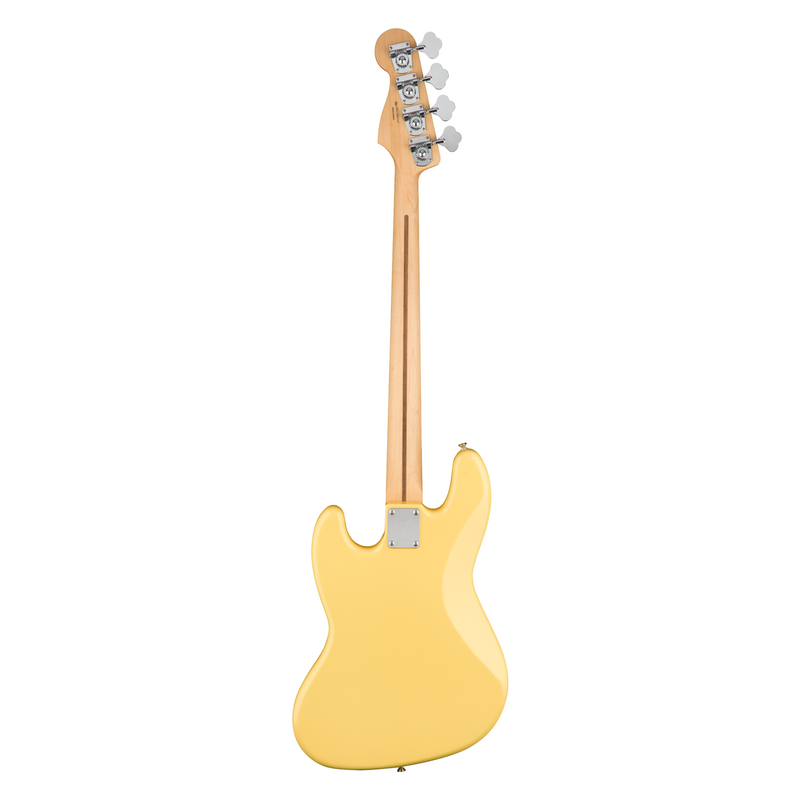 Bajo Eléctrico Fender Player Jazz Bass con mástil de Maple - Buttercream