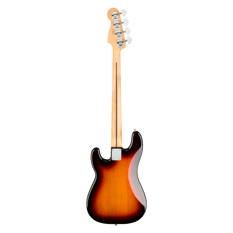 Bajo Eléctrico Fender Player Precision Bass Mastil de Maple-3 Tone Sunburst