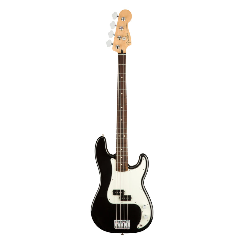 Bajo Eléctrico Fender Player Precision Bass con mástil Pau Ferro - Black