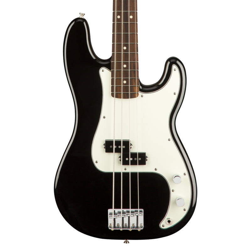 Bajo Eléctrico Fender Player Precision Bass con mástil Pau Ferro - Black