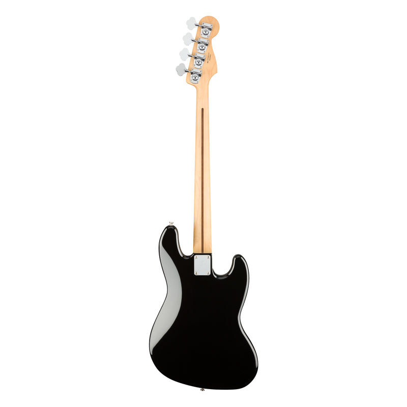 Bajo Eléctrico Fender Player Jazz Bass Zurdos con mástil de maple - Black