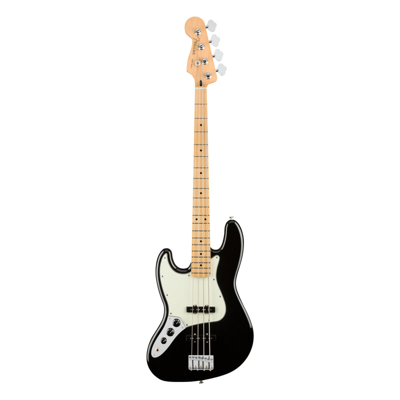 Bajo Eléctrico Fender Player Jazz Bass Zurdos con mástil de maple - Black